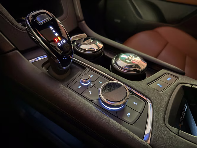 Cadillac XT5 del 2023