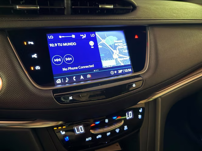 Cadillac XT5 del 2023