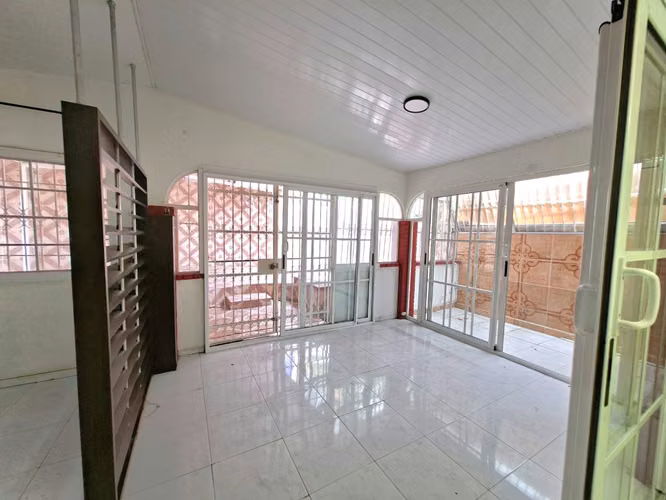 Alquiler de casa comercial en Hato pintado(dk)