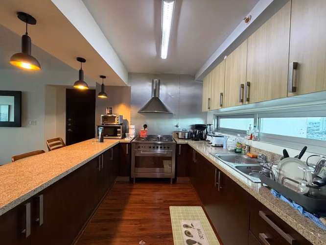 PH Náutica Amoblado | Vista al Mar | 156m2 | 2 Rec | $1,950!