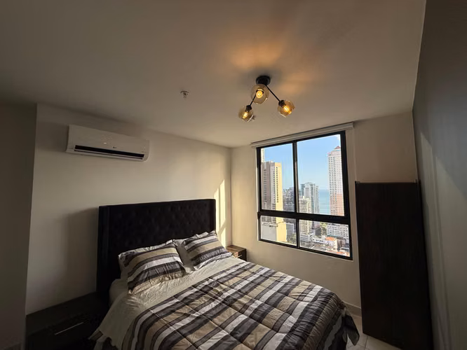 APARTAMENTO EN VENTA EN EL CORAZON FINANCIERO
