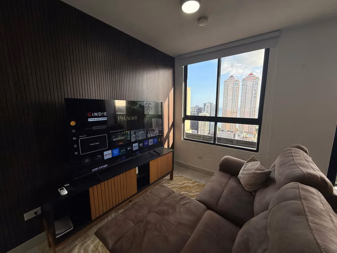 APARTAMENTO EN VENTA EN EL CORAZON FINANCIERO