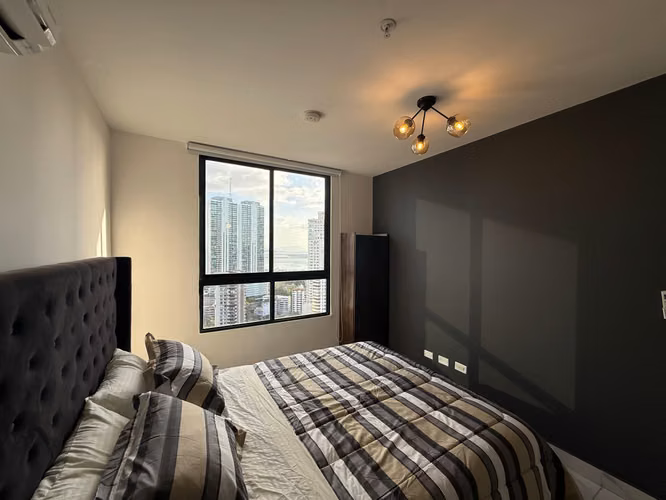 APARTAMENTO EN VENTA EN EL CORAZON FINANCIERO