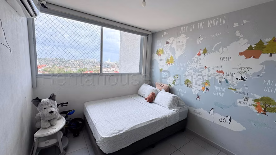 Se Vende Apartamento en Ricardo J Alfaro LA26-5915