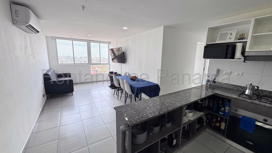 Se Vende Apartamento en Ricardo J Alfaro LA26-5915