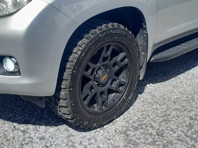 Toyota Land Cruiser Prado TX.L