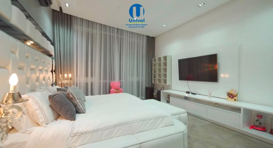 Penthouse Amoblado en Venta en Punta Pácifica - PH Blue Bahia