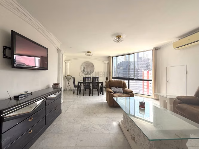 Apartamento en Renta en Bella Vista – Comodidad y Ubicación Privilegiada