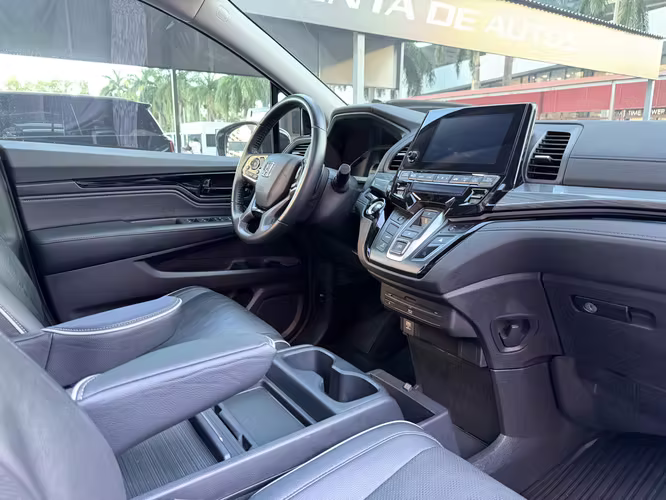 HONDA ODYSSEY ELITE