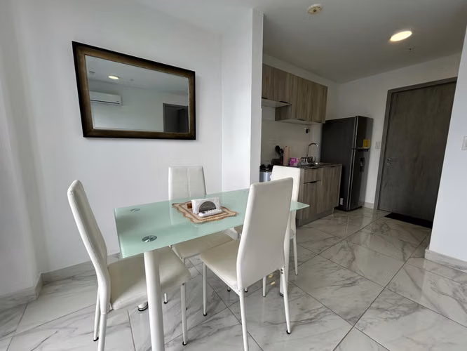 Arriendo Apartamento inicio calle 50