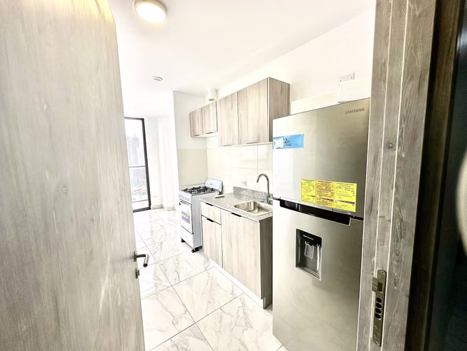 Arriendo Apartamento inicio calle 50