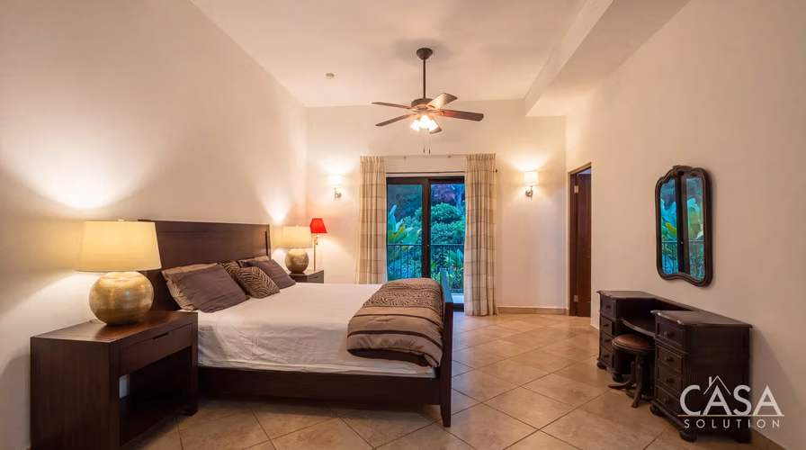 Apartamento Amueblado Amplio en Planta Baja en Valle Escondido Boquete - Imagen 9