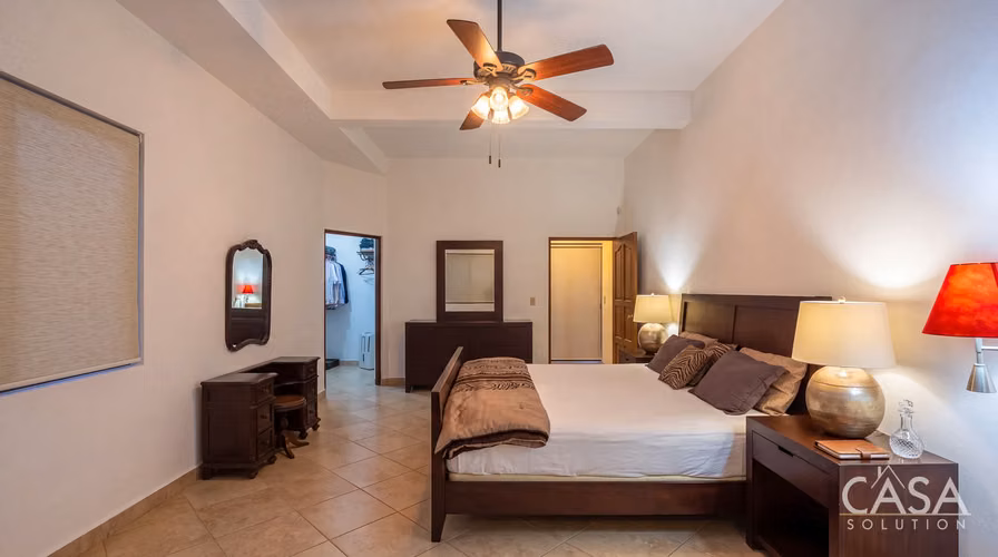 Apartamento Amueblado Amplio en Planta Baja en Valle Escondido Boquete - Imagen 10