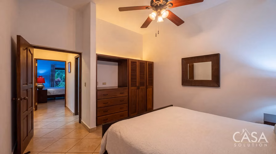 Apartamento Amueblado Amplio en Planta Baja en Valle Escondido Boquete - Imagen 12