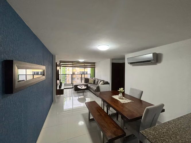 PH Terrazas del Rey - Apartamento Alquiler Condado del Rey Amoblado