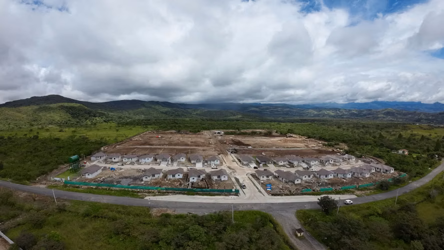 Vendo Casas en Boquete. Proyecto Residencial The View
