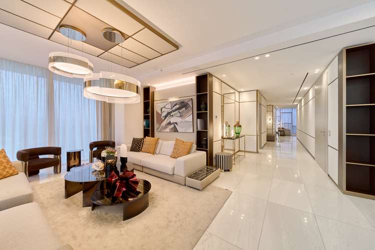 LA MAISON by Fendi Casa - Santa Maria Golf & Country Club - Imagen 6