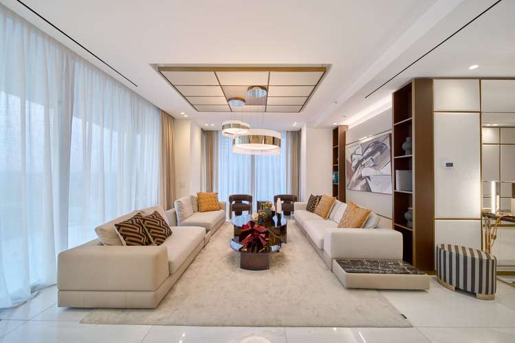 LA MAISON by Fendi Casa - Santa Maria Golf & Country Club - Imagen 3