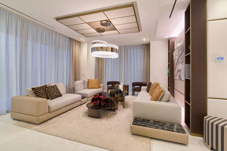 LA MAISON by Fendi Casa - Santa Maria Golf & Country Club - Imagen 11