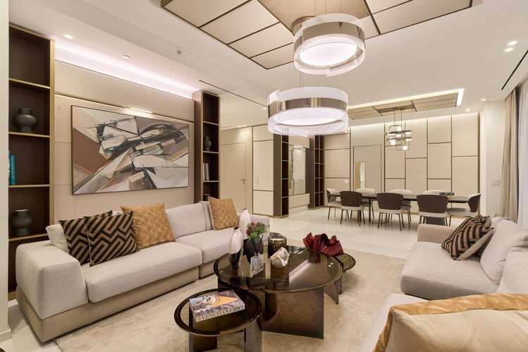 LA MAISON by Fendi Casa - Santa Maria Golf & Country Club - Imagen 12