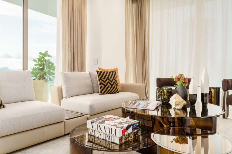 LA MAISON by Fendi Casa - Santa Maria Golf & Country Club
