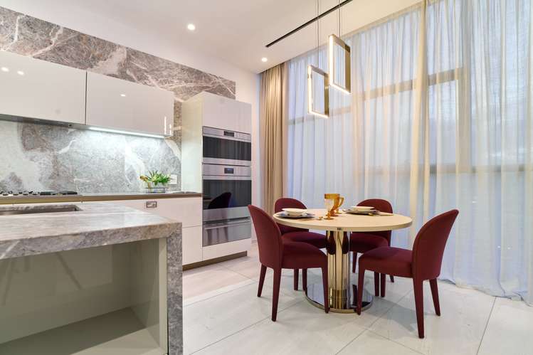 LA MAISON by Fendi Casa - Santa Maria Golf & Country Club - Imagen 9
