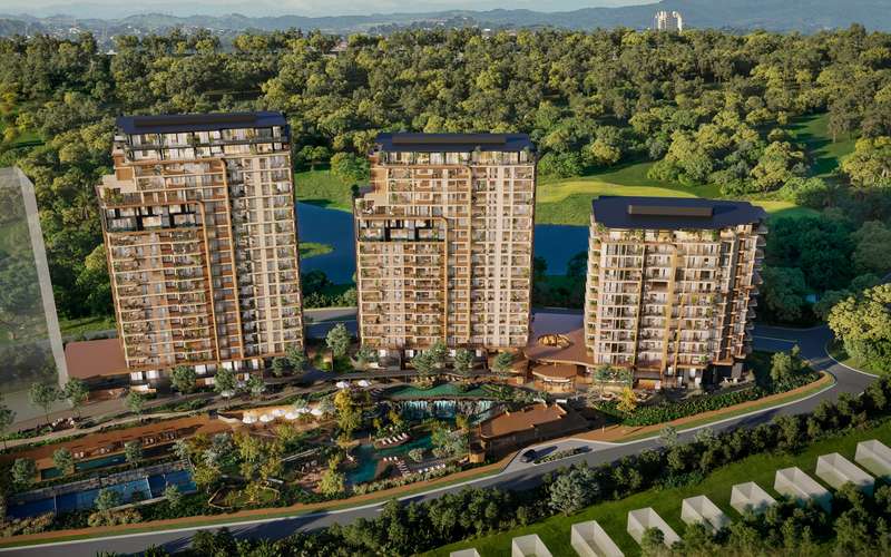 AVANTI Bosco di Santa Maria - Apartamentos en preventa - Imagen 1