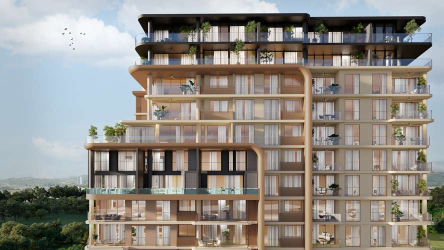 AVANTI Bosco di Santa Maria - Apartamentos en preventa - Imagen 3