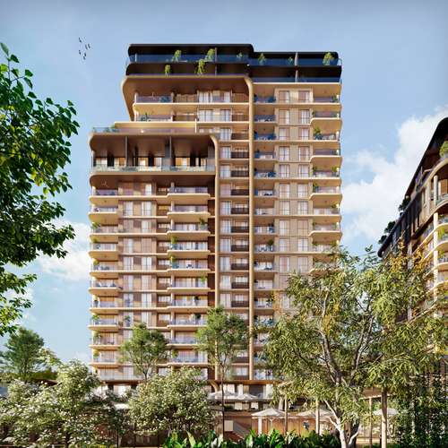 AVANTI Bosco di Santa Maria - Apartamentos en preventa - Imagen 2