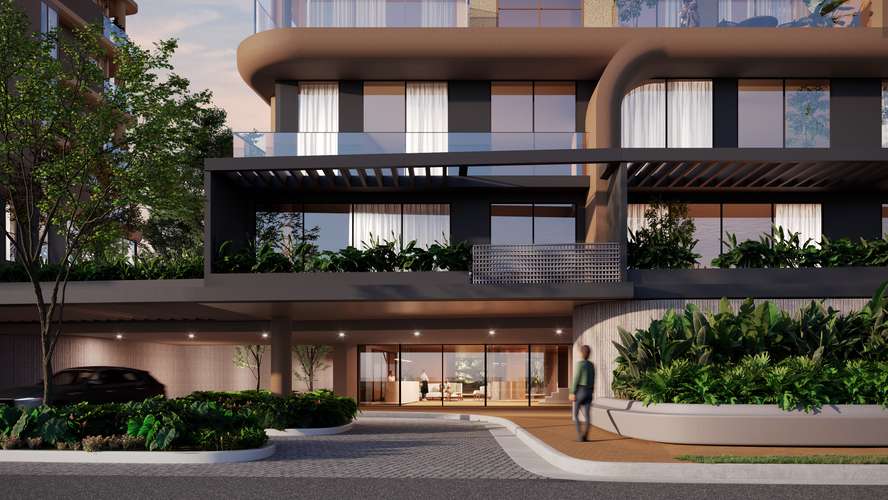 AVANTI Bosco di Santa Maria - Apartamentos en preventa - Imagen 6