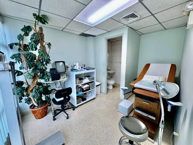 Venta de Consultorio Médico
