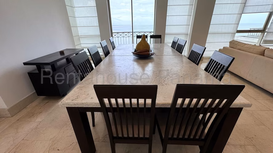 Apartamento en Alquiler en Punta Pacifica 26*5358Mfk