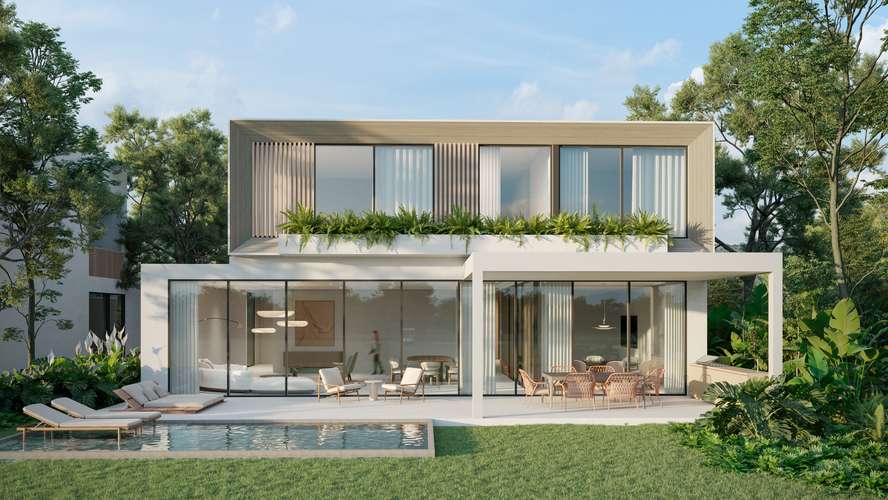 CASA BOSCO Bosco di Santa Maria - Residencias privadas - Imagen 8