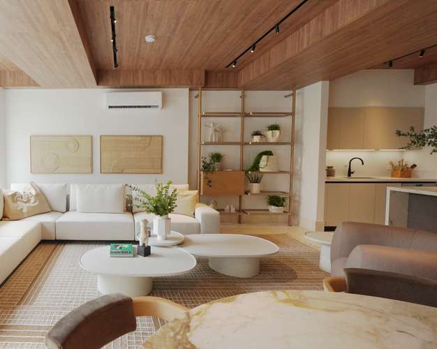 OCEANA - Apartamentos y Townhomes en Santa Maria - Imagen 2