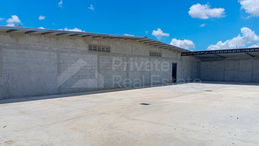 Alquiler de Bodega en La Chorrera