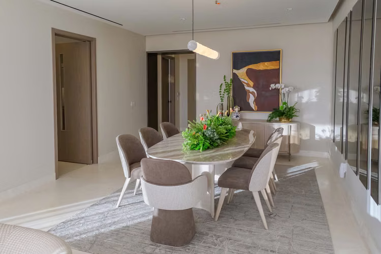 Precio de Oportunidad- Lujoso Apartamento con Diseño de Autor en Santa María Golf & Country Club
