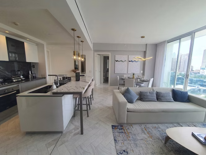 Alquilo Apartamento en Wanders & yoo 2 Recamaras Marbella