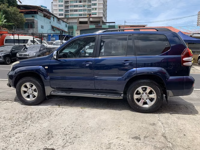 Toyota  Land Cruiser Prado 2008