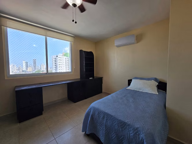 APARTAMENTO EN ALQUILER EN HATO PINTADO | 125 M² | 2 RECÁMARAS