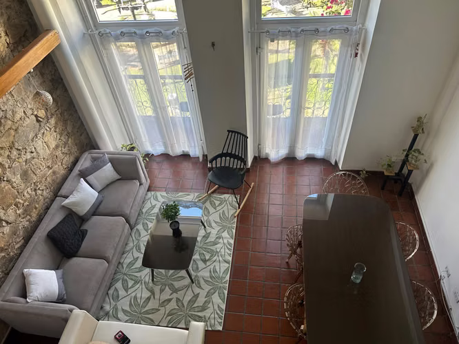 ALQUILER apartamento en Casco Viejo