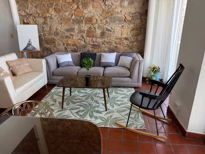 ALQUILER apartamento en Casco Viejo