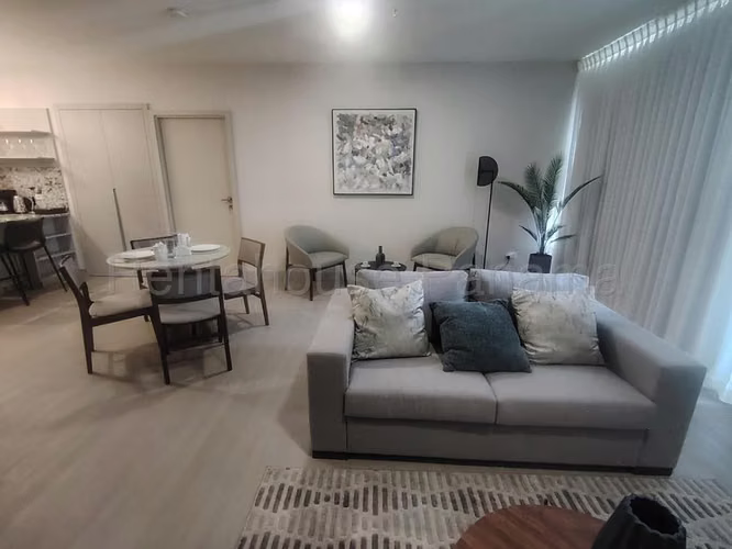Apartamento Amoblado en Alquiler en Arcadia del Este Costa del Este CIG268814