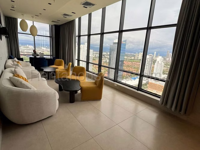 Apartamento Amoblado en Alquiler en Arcadia del Este Costa del Este CIG268814