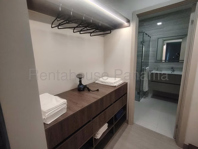 Apartamento Amoblado en Alquiler en Arcadia del Este Costa del Este CIG268814