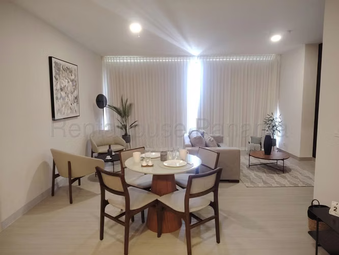 Apartamento Amoblado en Alquiler en Arcadia del Este Costa del Este CIG268814