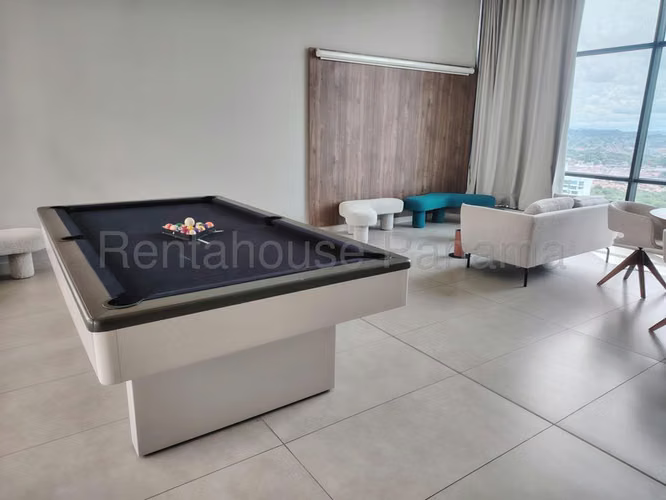 Apartamento Amoblado en Alquiler en Arcadia del Este Costa del Este CIG268814