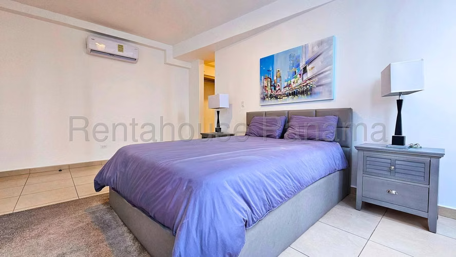 Apartamento Amoblado en Venta en Oasis on the Bay Punta Pacifica CIG268812