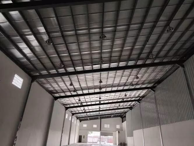 Venta de Ofibodega con Electricidad Trifasica
