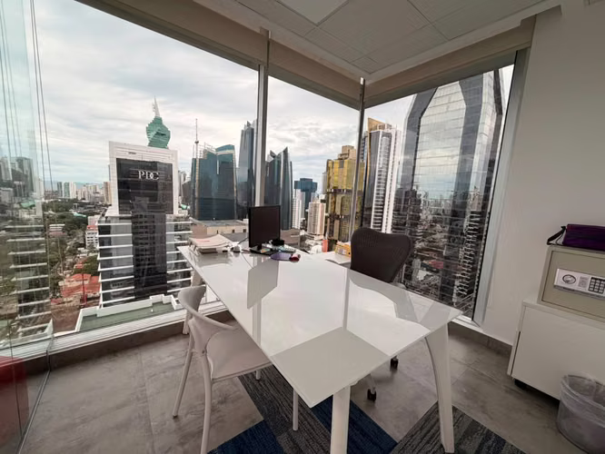 Venta de oficina en Obarrio – Sortis Business Tower