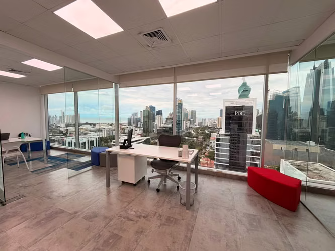 Venta de oficina en Obarrio – Sortis Business Tower